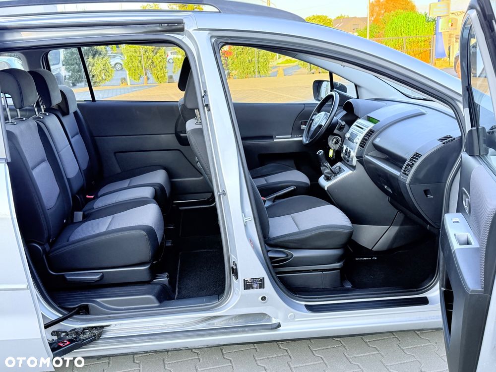 Mazda 5 2.0 Exclusive + - 2