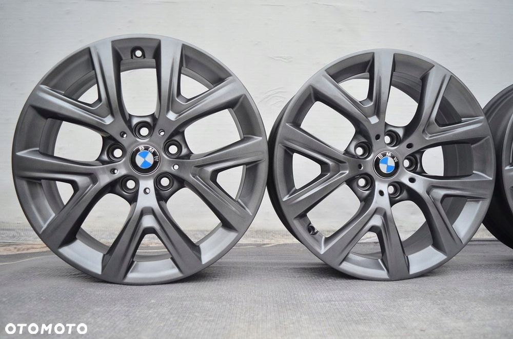 Felgi 6,5x17 5x112 BMW F42 F44 F46 F48 G20 G22 X3 G01 G42 X2 F39 U10 - 3