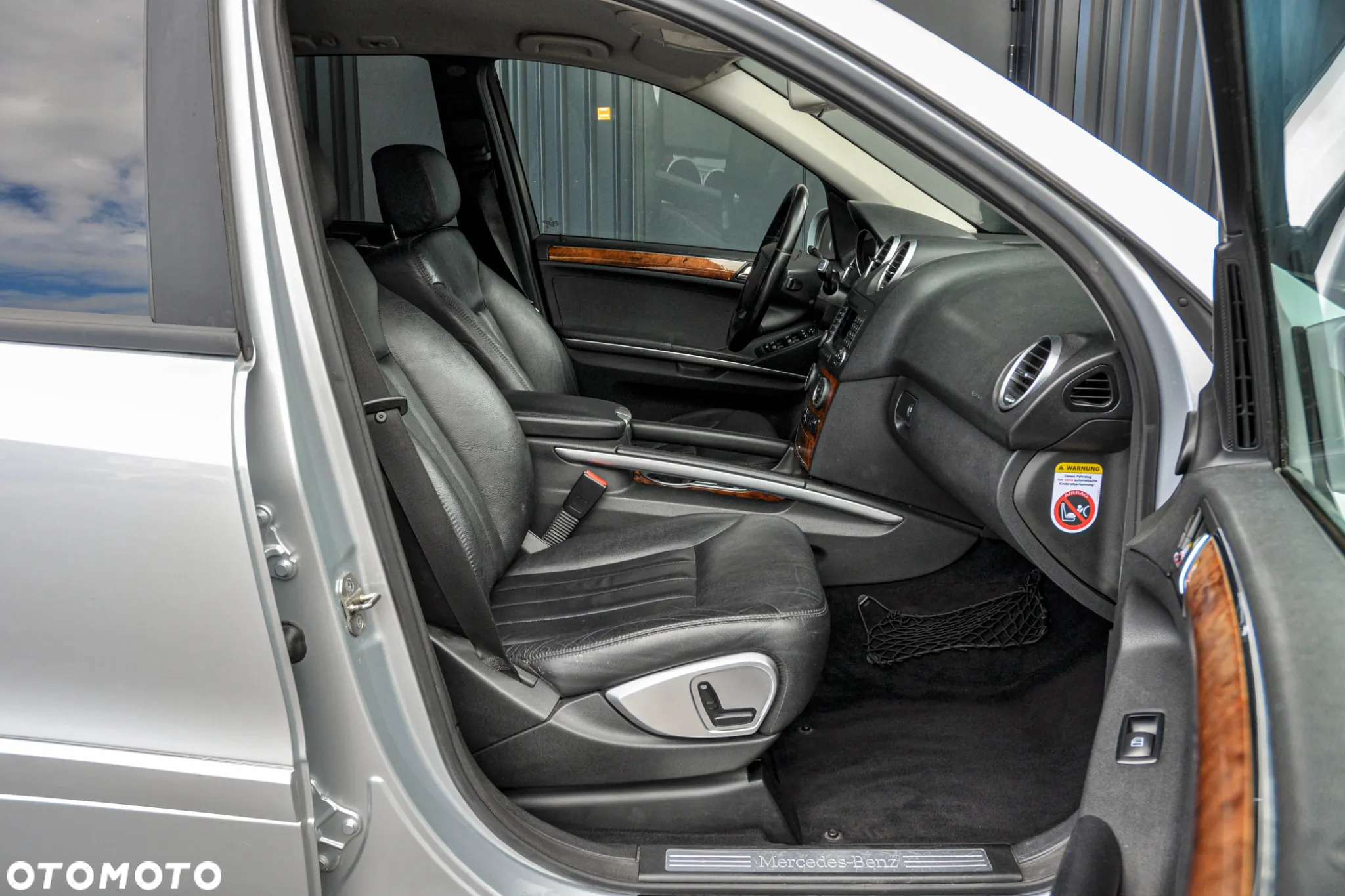 Mercedes-Benz ML 320 CDI 4-Matic - 12
