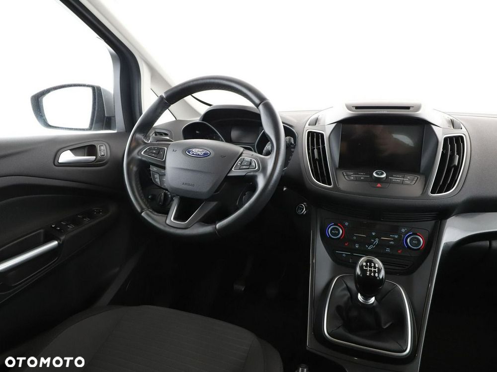 Ford Grand C-MAX 1.5 EcoBoost Start-Stopp-System Titanium - 17