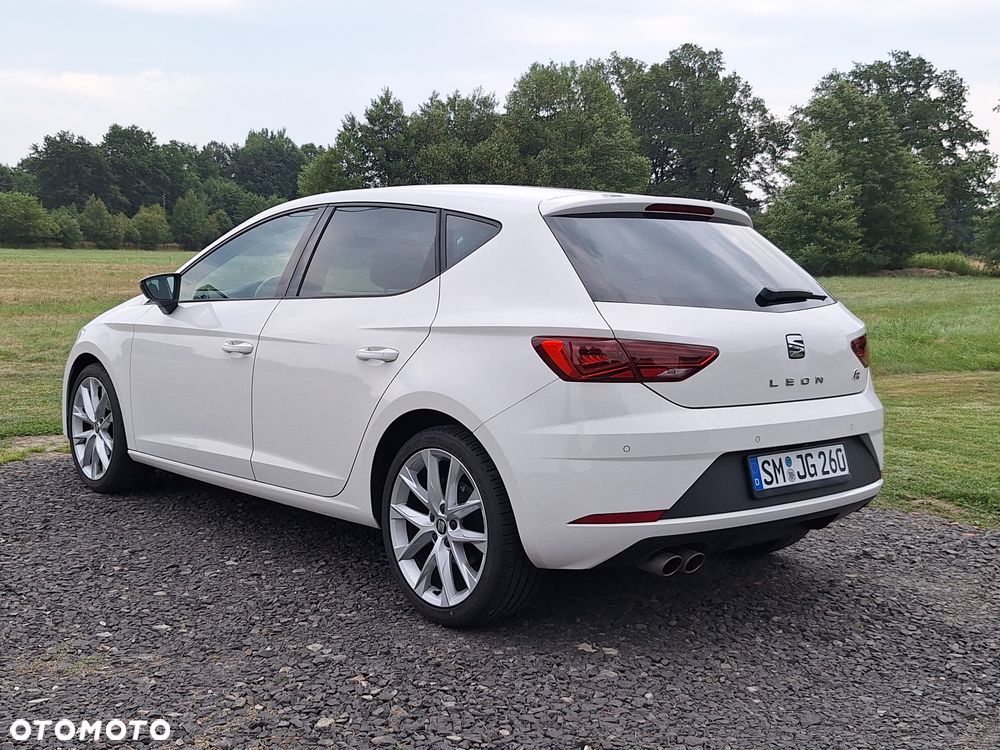 Seat Leon 1.5 TSI ACT OPF FR - 4