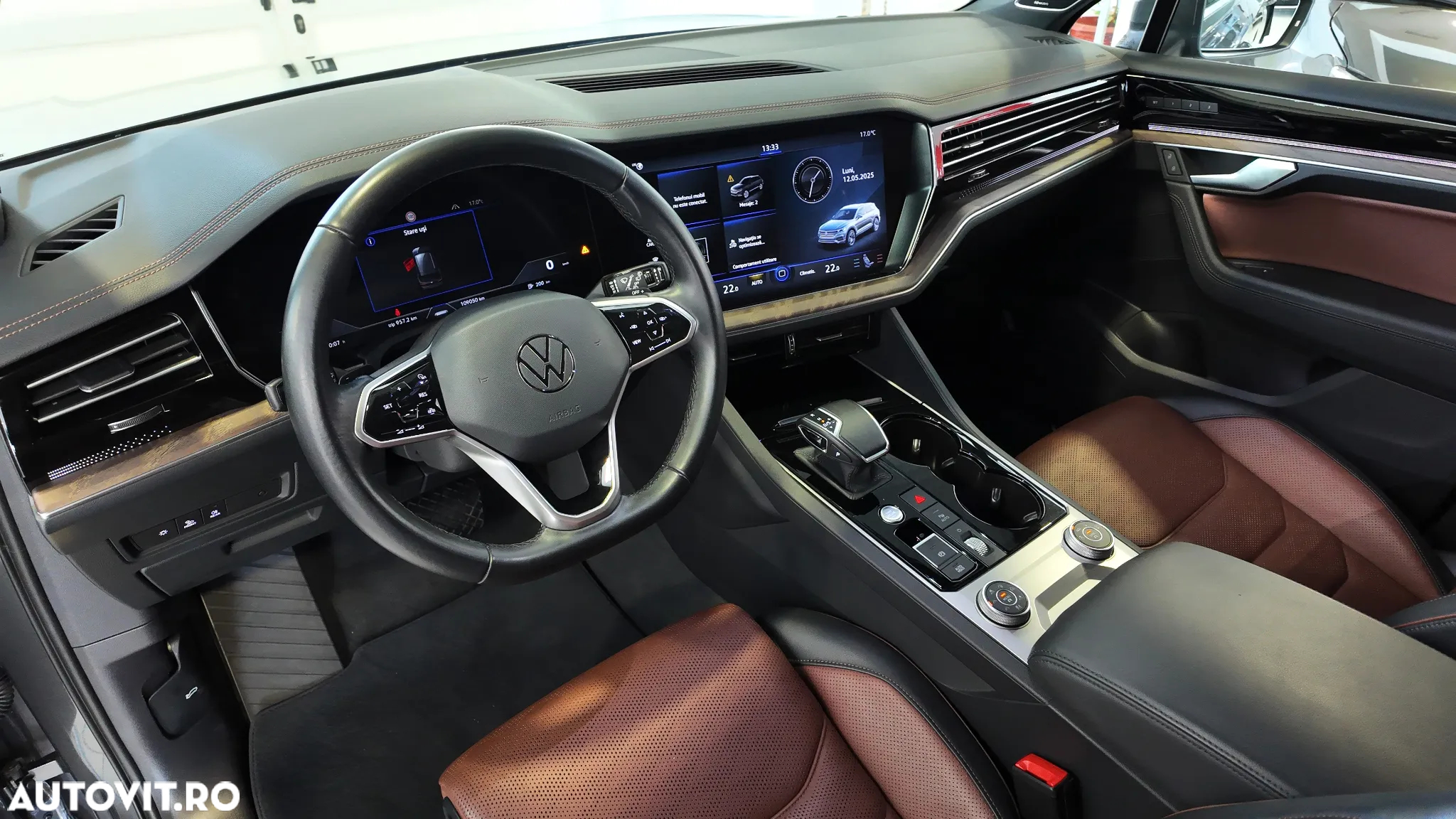 Volkswagen Touareg 3.0 V6 TDI 4Motion DPF Automatik R-Line - 16