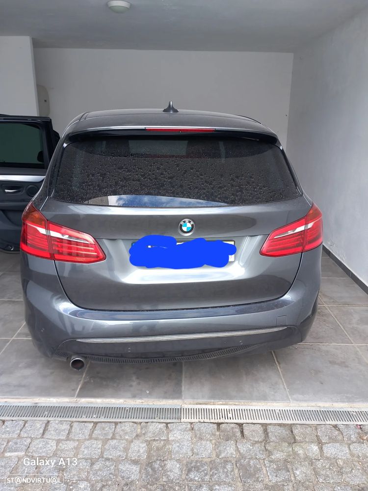 BMW 218 Active Tourer - 2
