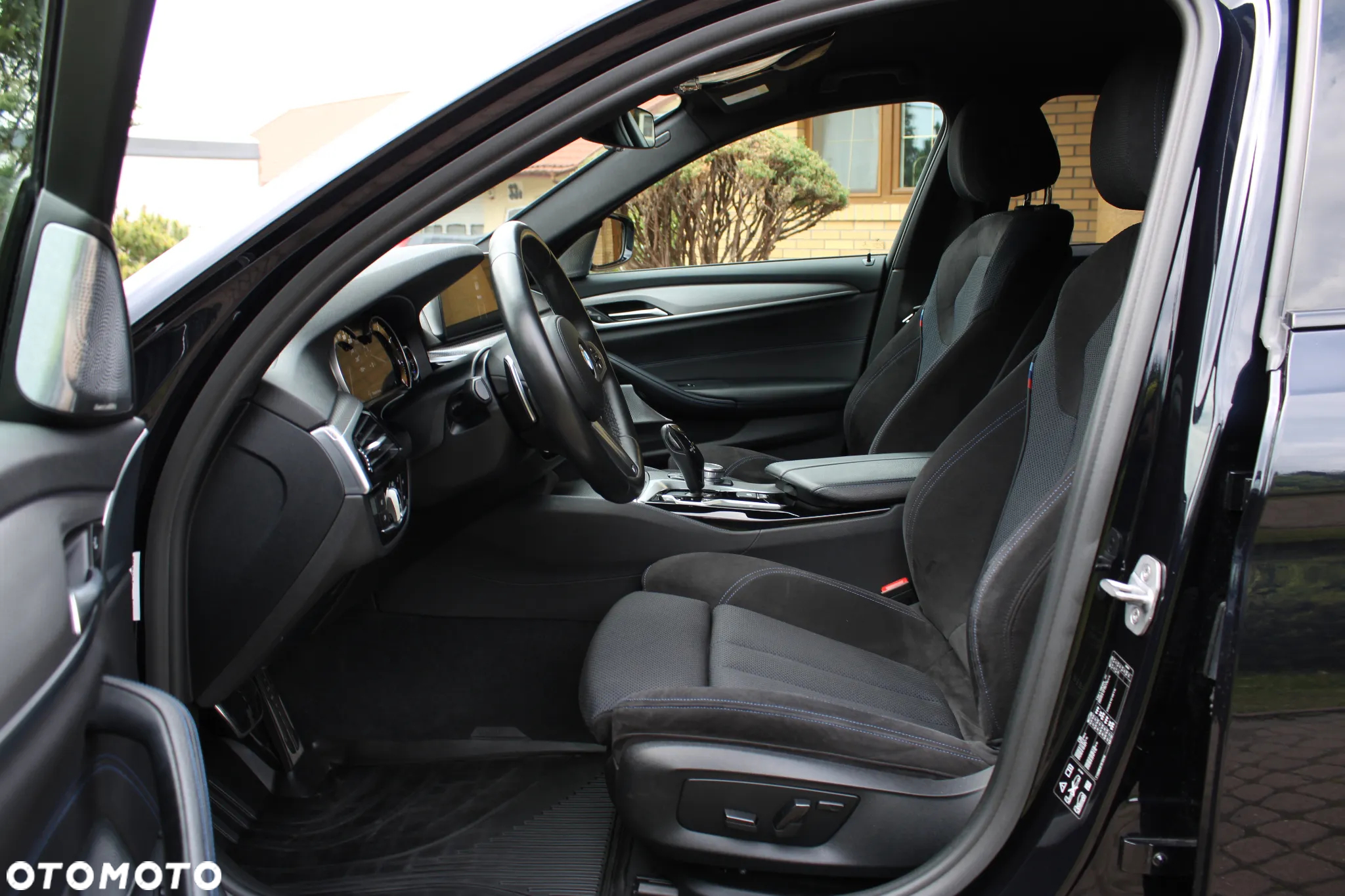 BMW Seria 5 530d xDrive M Sport sport - 15