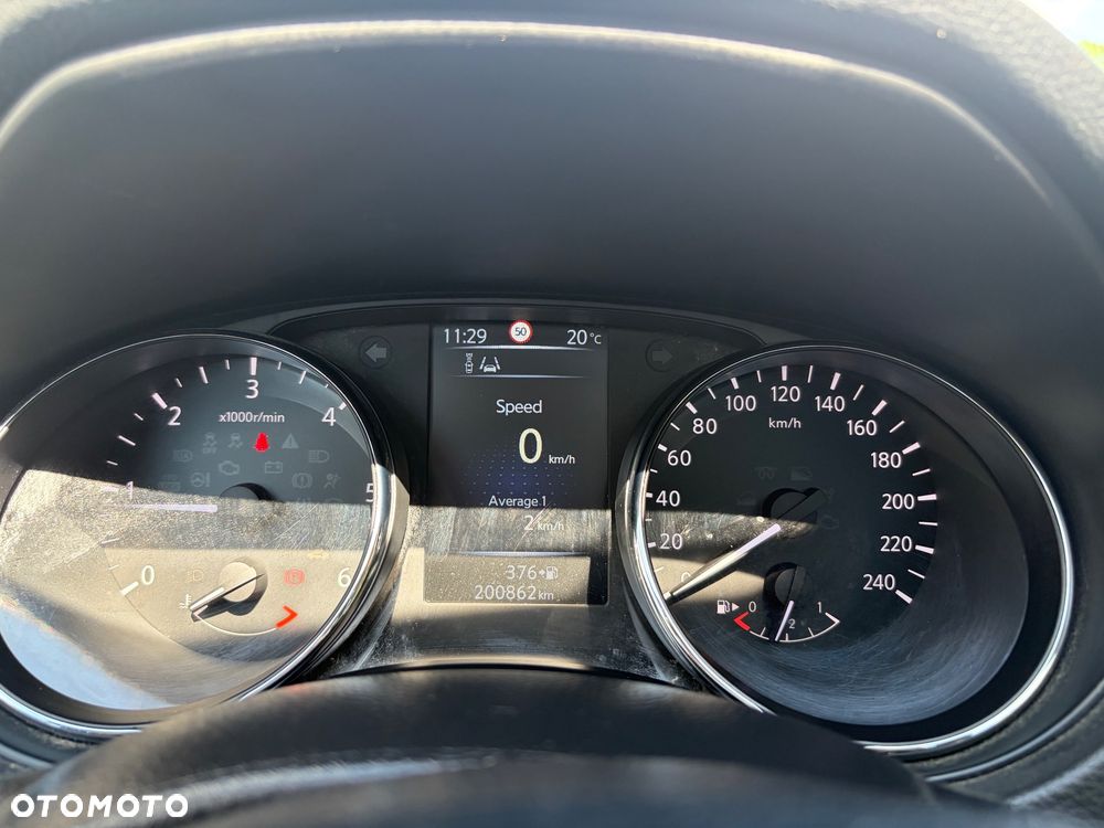 Nissan Qashqai - 28
