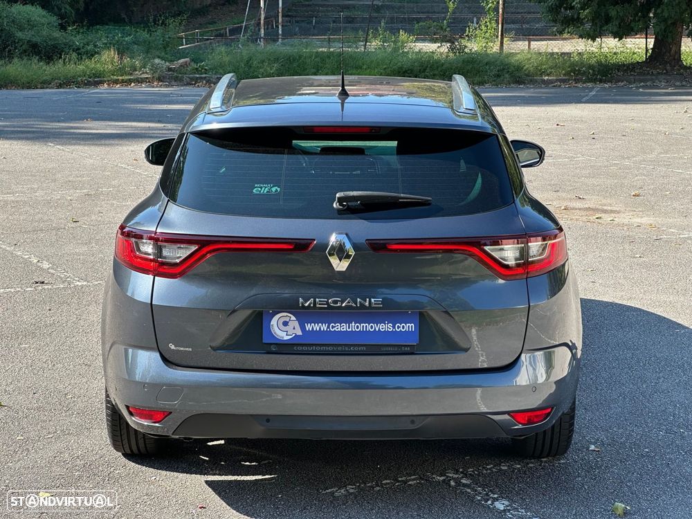 Renault Mégane Sport Tourer 1.3 TCe Limited - 18