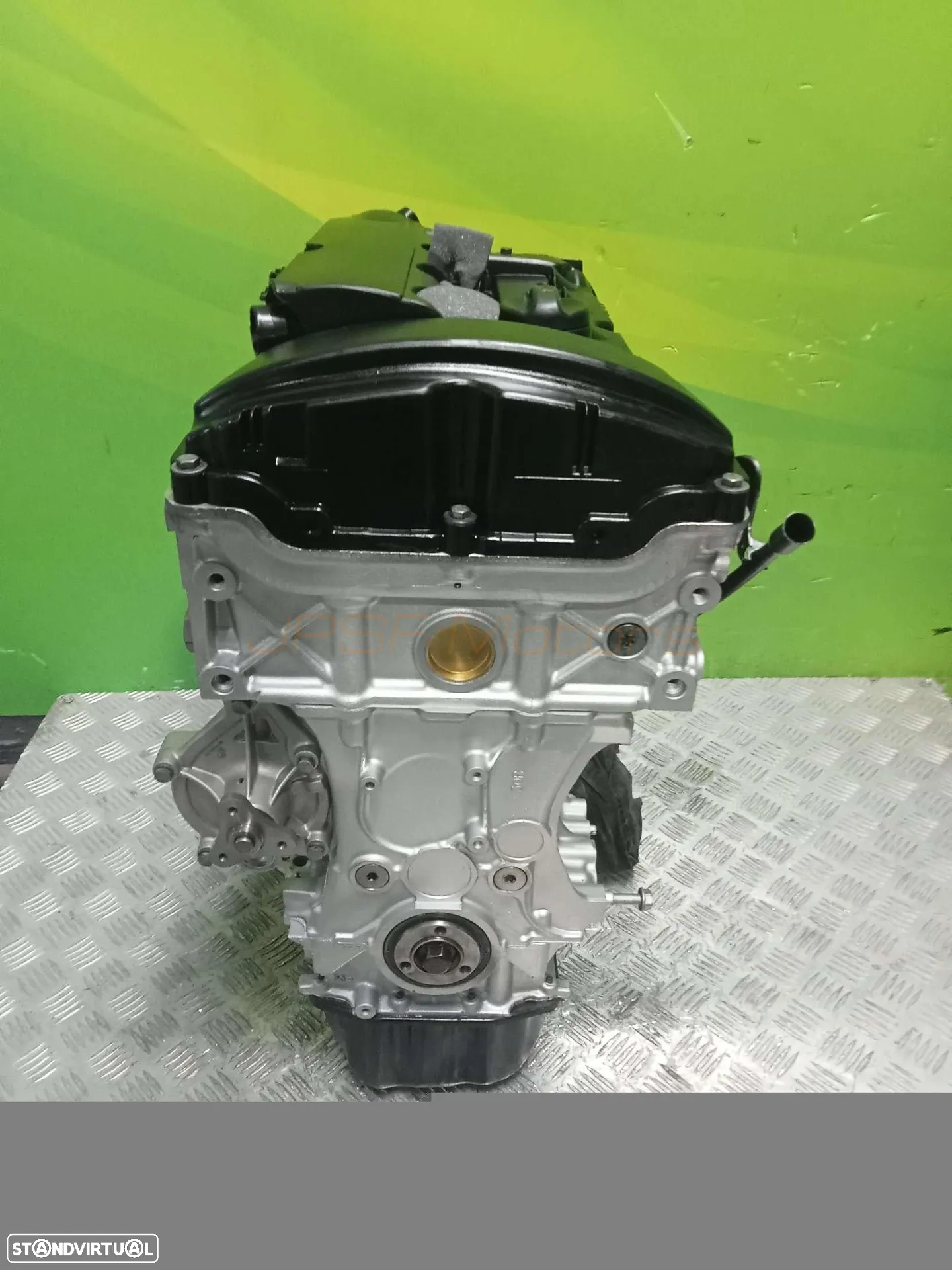 Motor Recondicionado Peugeot RCZ 1.6 16V Ref: 5FV - 2