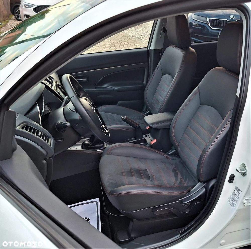 Mitsubishi ASX 1.6 2WD Edition - 18