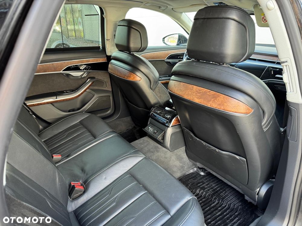 Audi A8 L 50 TDI mHEV Quattro Tiptr - 17