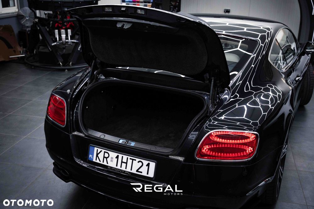 Bentley Continental GT V8 - 9