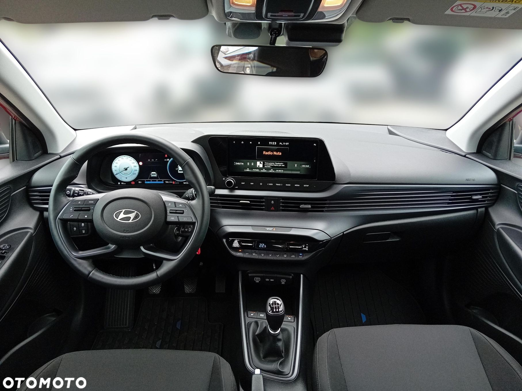 Hyundai i20 1.0 T-GDi Modern - 9