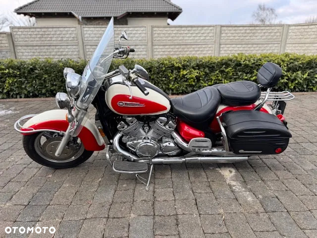 Yamaha Royal Star - 2