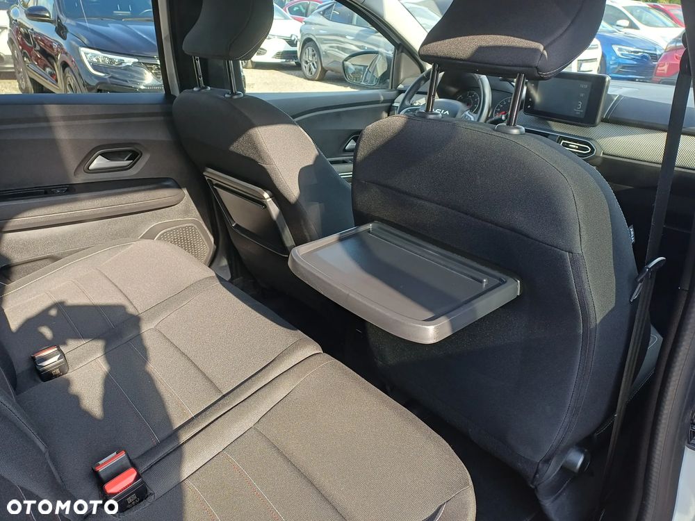 Dacia Jogger 1.0 TCe Extreme+ 7os - 13