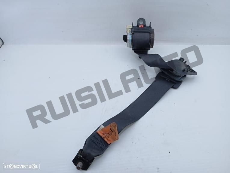 Cinto Trás Trás Esquerdo 041_9032 Toyota Celica V (t18) [1989_1 - 1