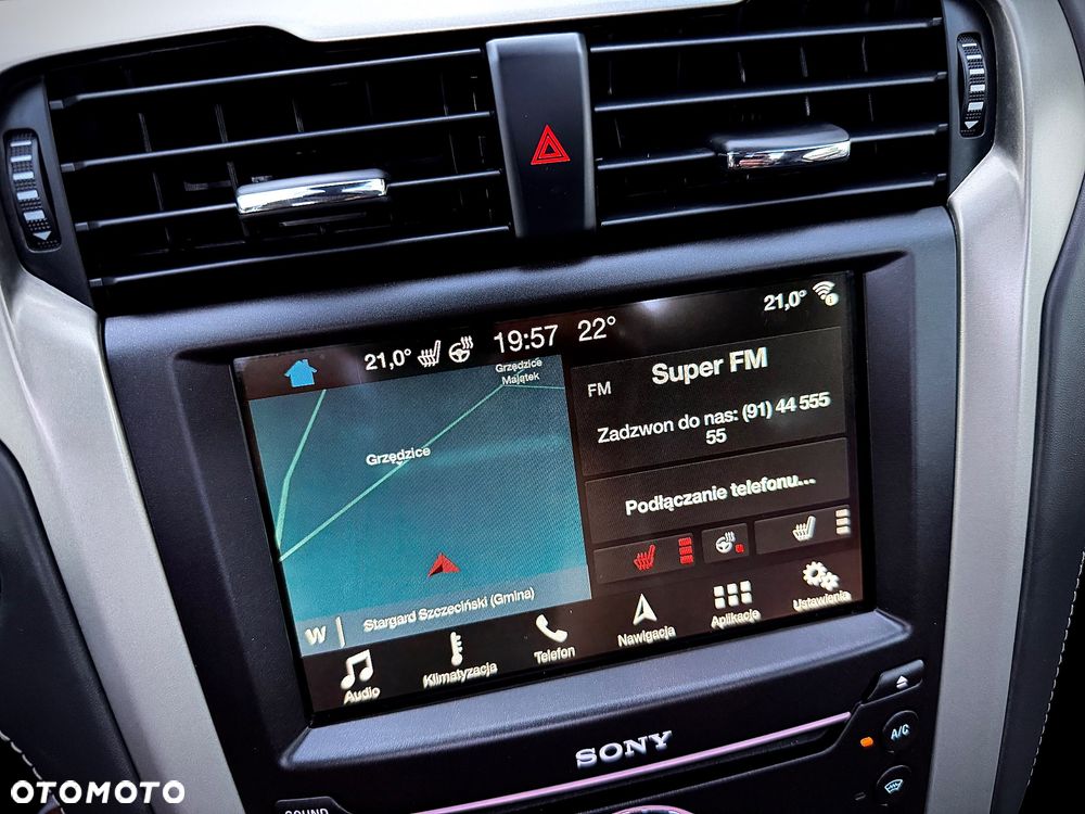 Ford Mondeo 2.0 TDCi Bi-Turbo PowerShift-Aut Vignale - 40