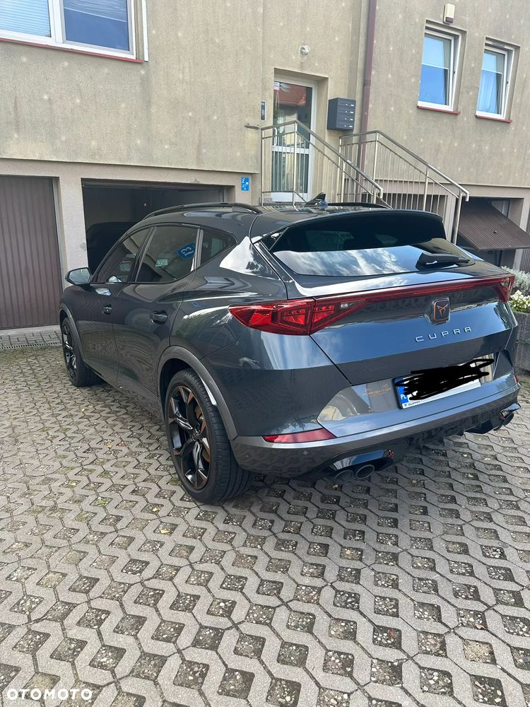 Cupra Formentor 2022 photo 2