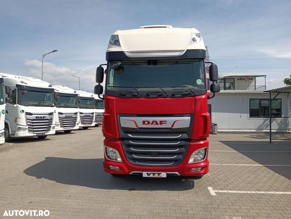 DAF XF 450FT - 3