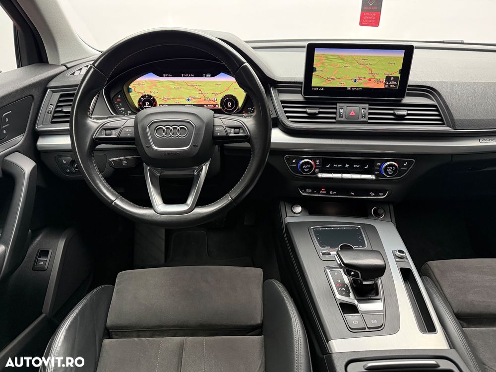 Audi Q5 40 TDI quattro S tronic sport - 7