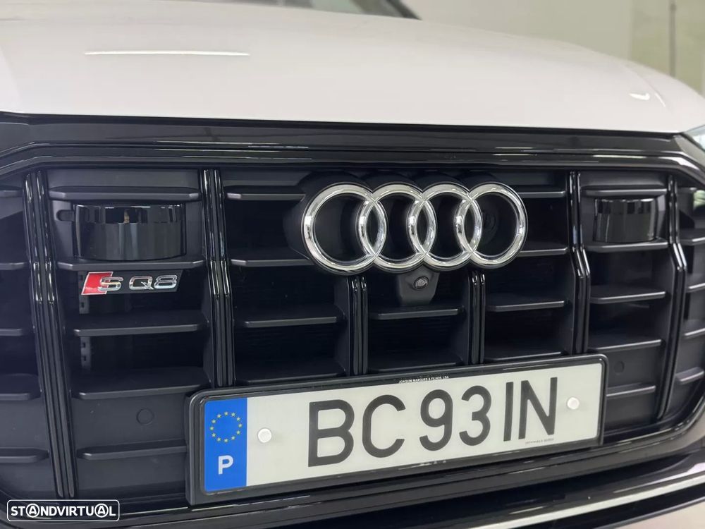 Audi SQ8 TFSI quattro Tiptronic - 16