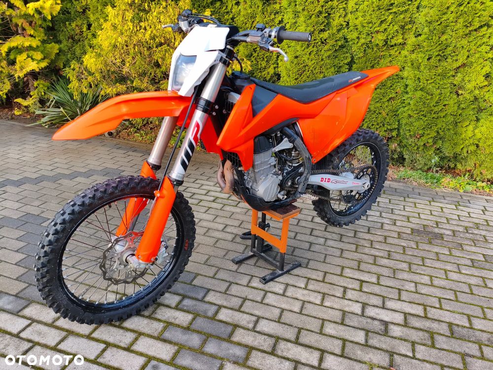 KTM SXF