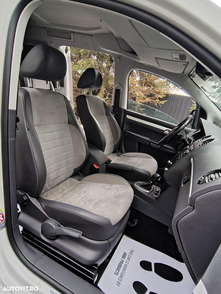 Volkswagen Caddy 2.0 (5-Si.) DSG BMT Edition 30 - 12