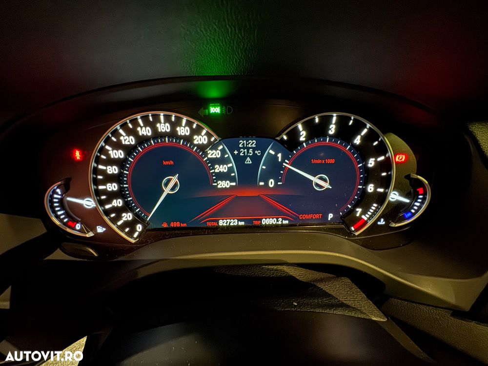 BMW X3 xDrive20i AT xLine - 17
