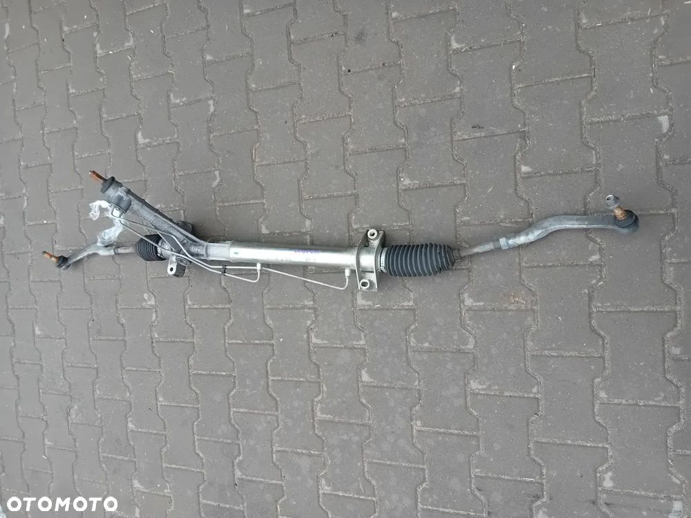 Movano Master III 19- lift przekładnia kierownicza maglownica - 1