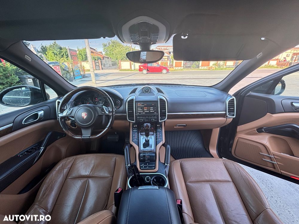 Porsche Cayenne 3.0TD TipTronic - 8
