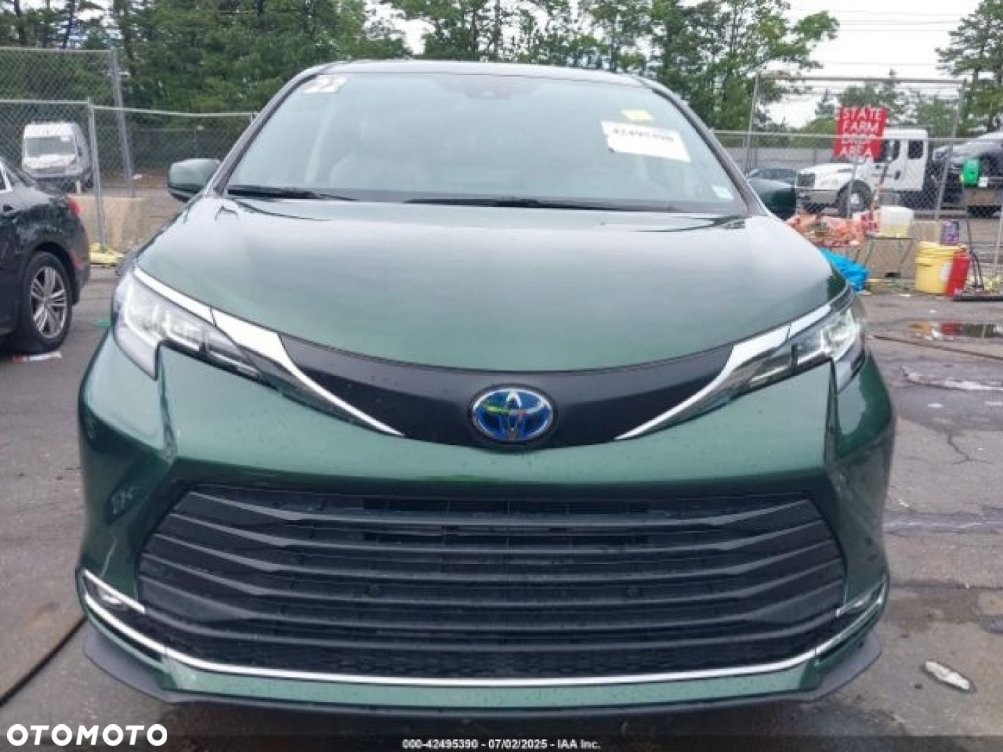 Toyota Sienna - 7