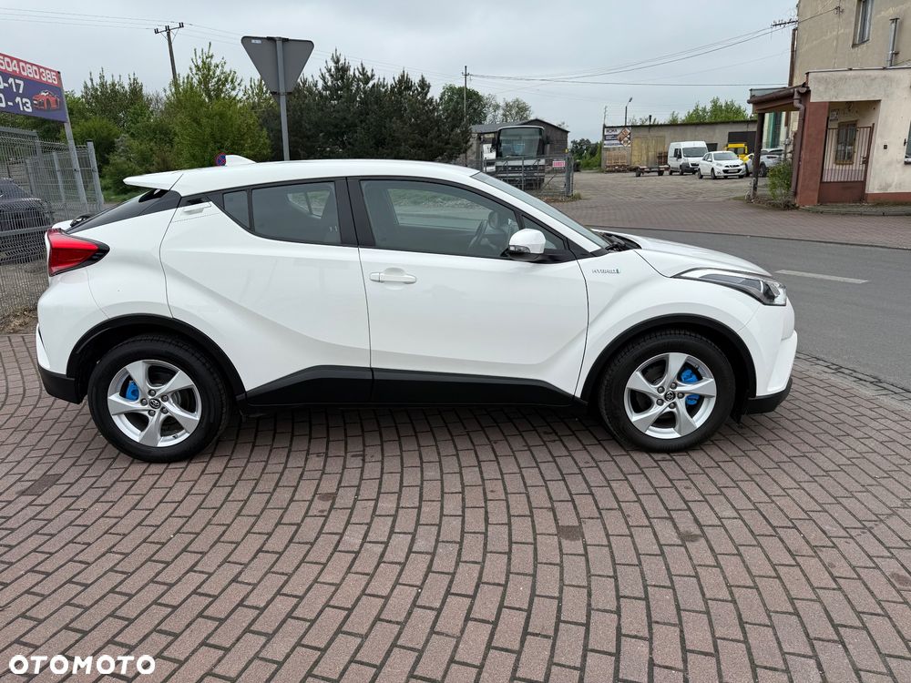 Toyota C-HR - 24