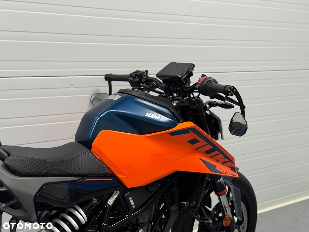 KTM Duke - 8