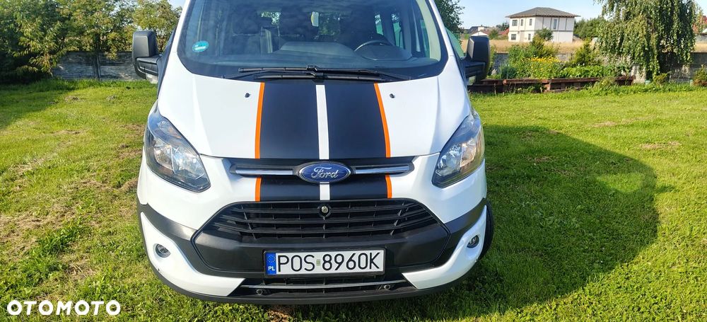 Ford Transit Custom - 14