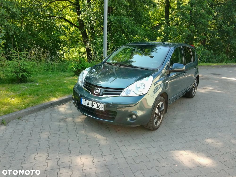 Nissan Note 1.4 I-Way+ - 4