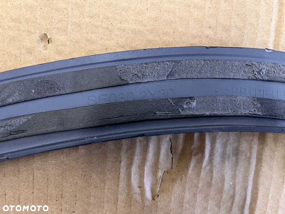 Listwa Seat ateca 16- nakładka lewego przedniego błotnika se0302y30 - 13