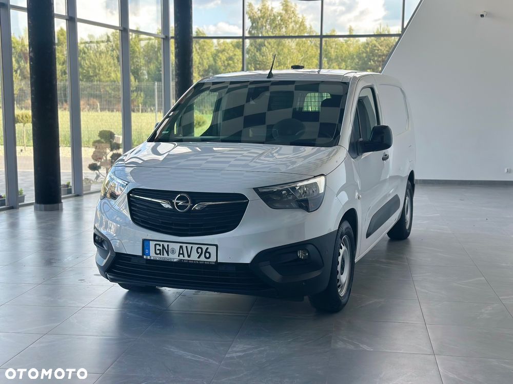 Opel Combo - 3