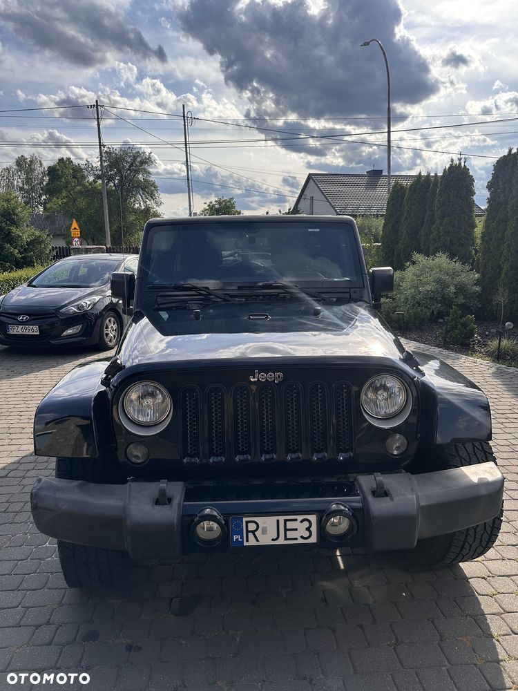 Jeep Wrangler 3.6 Unlim Sahara - 15