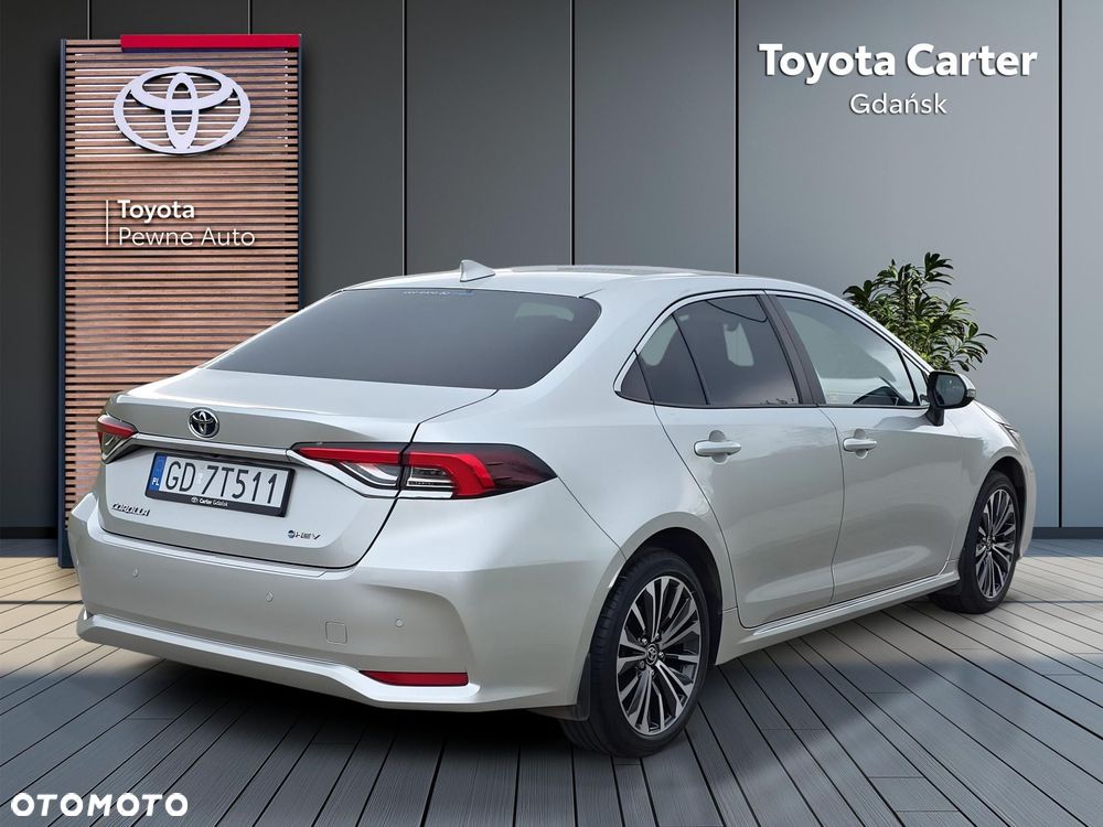 Toyota Corolla - 6