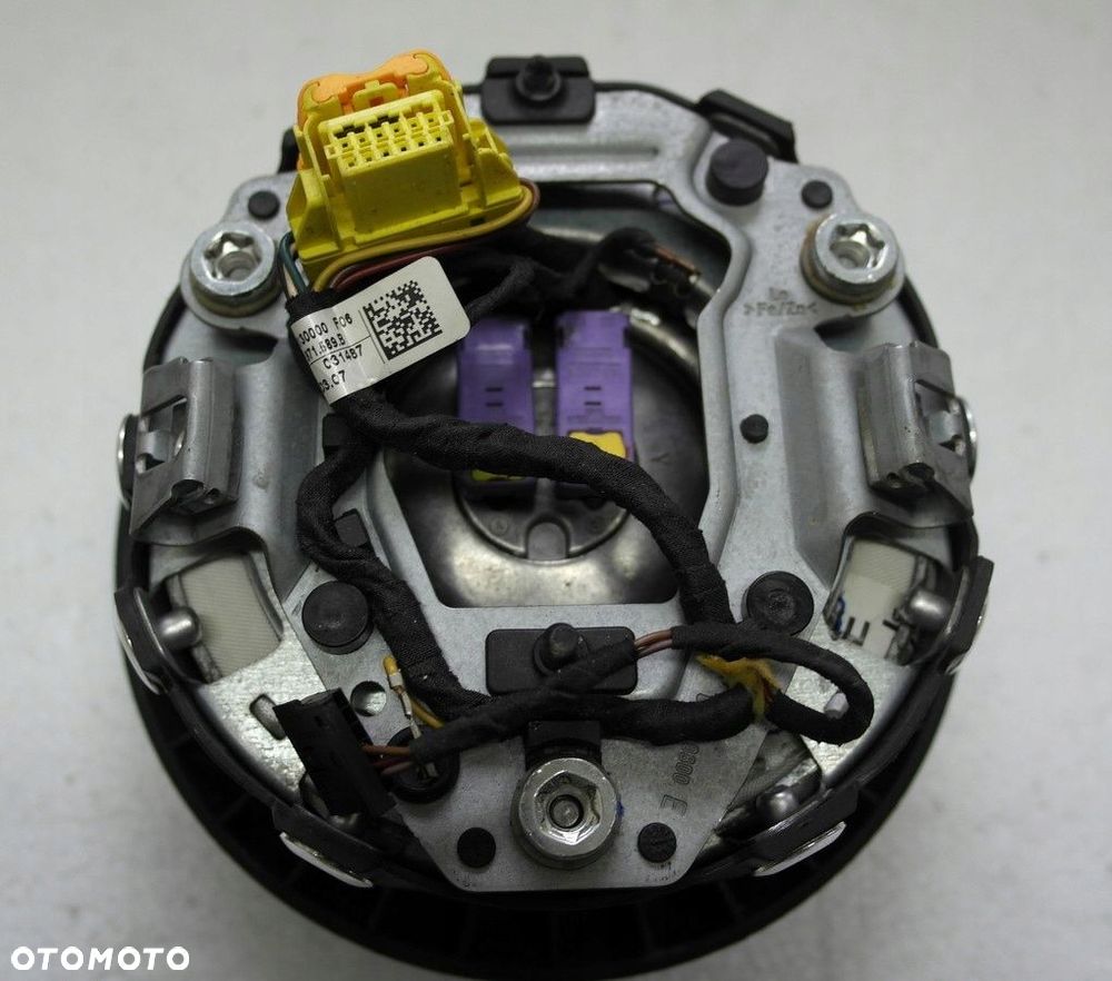 audi a3 s3 rs3 8p airbag poduszka air bag tt rs - 2