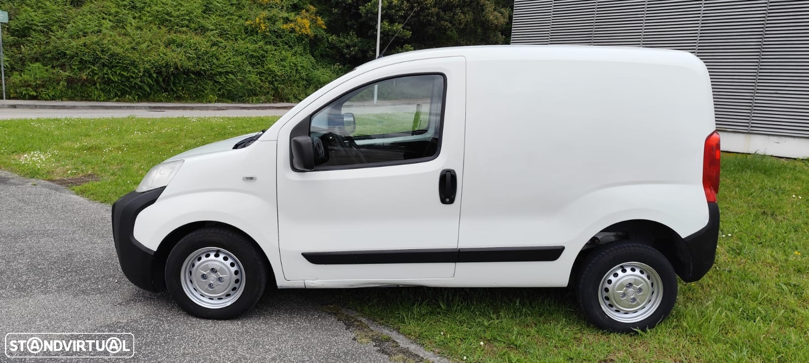 Fiat Fiorino 1.3 multijet IVA DEDUTIVEL - 8