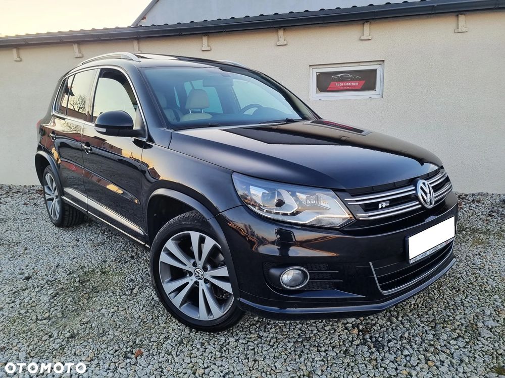 Volkswagen Tiguan - 2