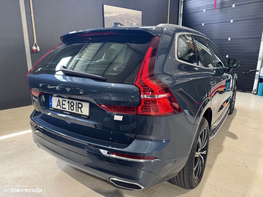 Volvo XC 60 2.0 T6 PHEV Inscription AWD - 9