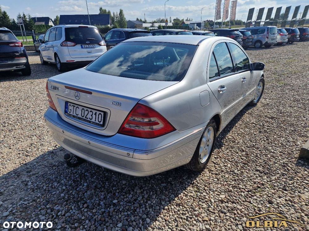 Mercedes-Benz Klasa C - 10