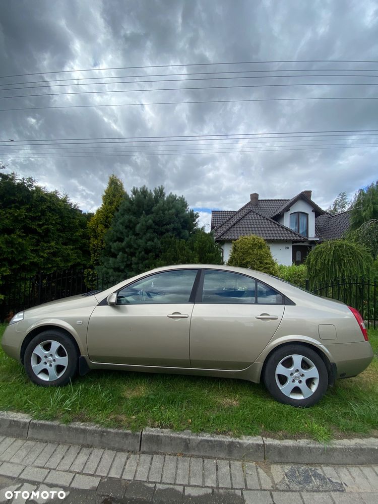 Nissan Primera - 3