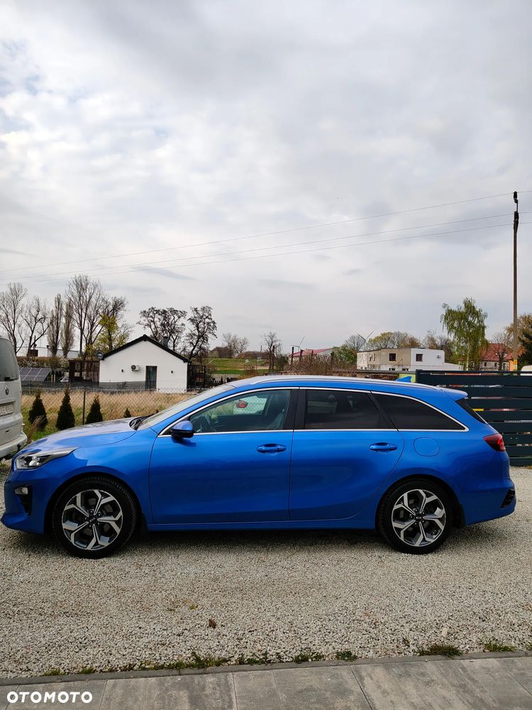 Kia Ceed 1.4 T-GDI L Business Line Plus - 3