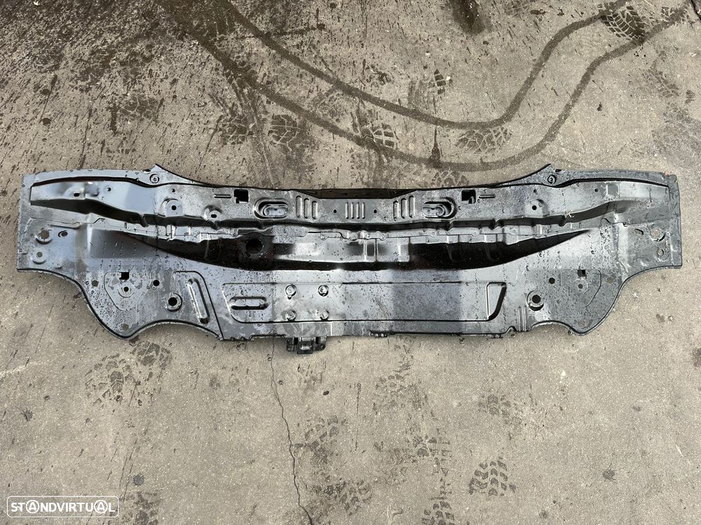 Toyota Yaris III PAINEL TRAS MALA - Z595 - 1