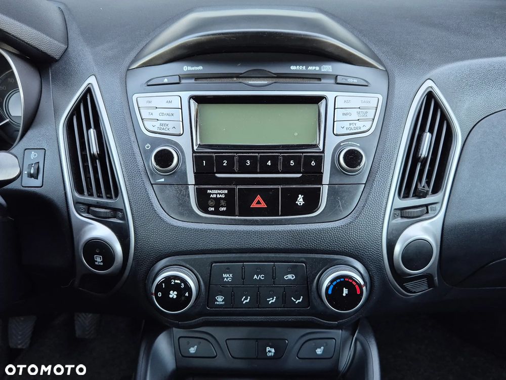 Hyundai ix35 2.0 Comfort 2WD - 13