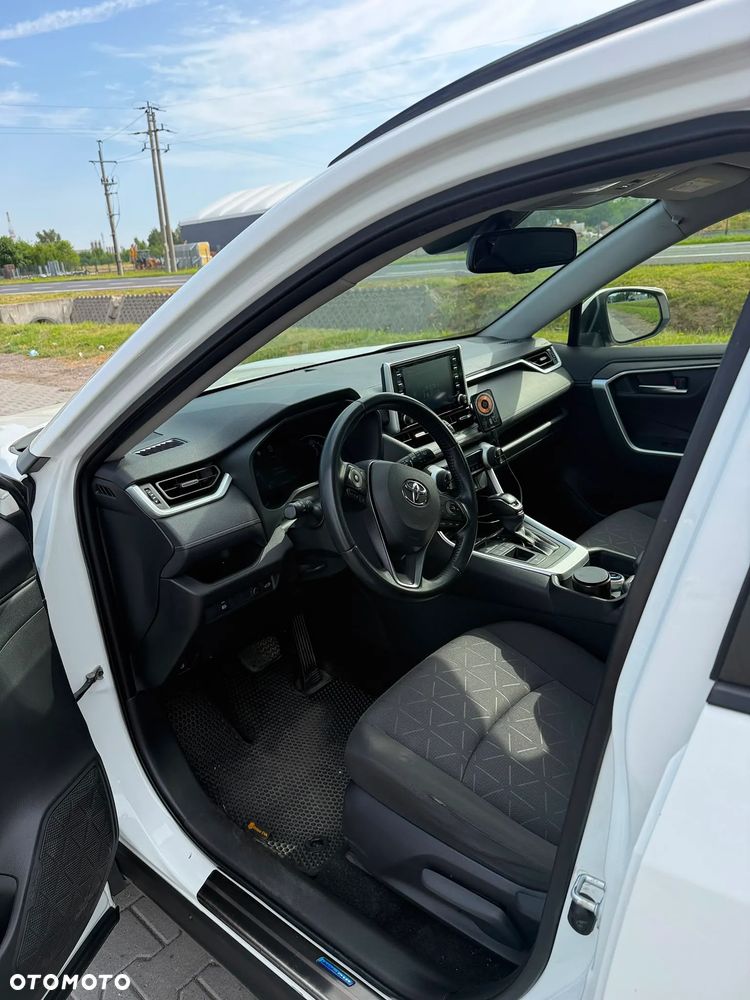 Toyota RAV4 2.5 Hybrid Comfort 4x2 - 6