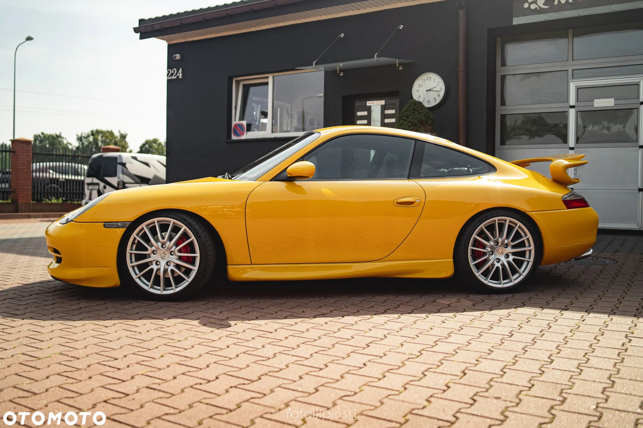 Porsche 911 - 3
