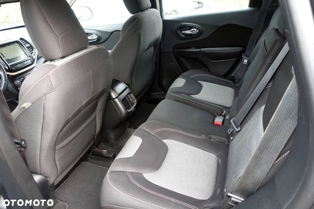 Jeep Cherokee 2.0 Multijet Longitude - 13