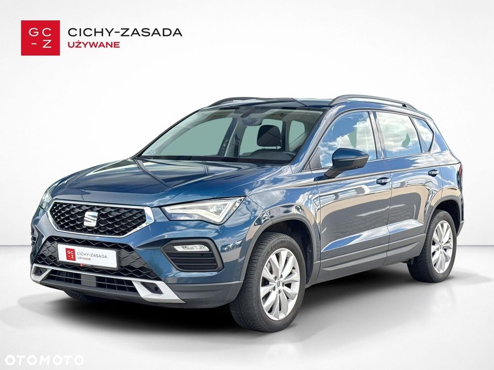 Seat Ateca 1.5 Eco TSI Style S&S DSG - 1
